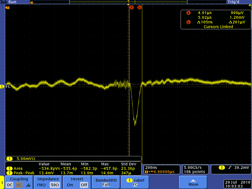 HRRL Emit test Quad Scan First beam current.png