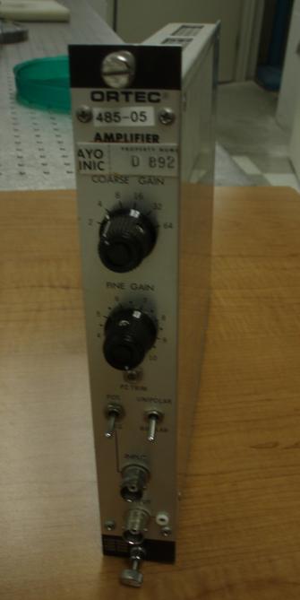 Ortec 485 amplifier.jpg