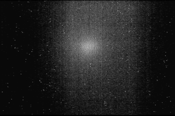 File:HRRL Emit Lens Sys Feb 16th 2011 Run 2ndFocus RF58 Current 140mApeak PulseWidth 100ns fwhm 2.jpg