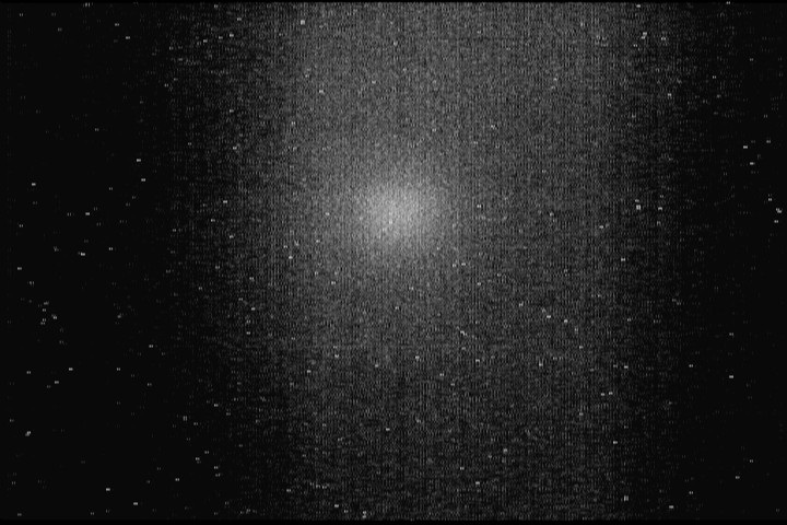 File:HRRL Emit Lens Sys Feb 16th 2011 Run 2ndFocus RF58 Current 140mApeak PulseWidth 100ns fwhm 4.jpg