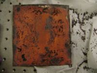 Copper cuprousocideRed cupricoxideBlack 3-1-08.jpg