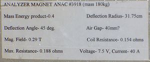 IAC 25MeV Dipole1 Label 11-08-07.jpg