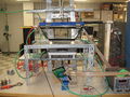 20090121234355!Experimental Setup DC Plastika Metalica Top and Bottom Scintillators GEM Detector photo.jpg