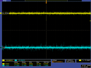 GEM Noise 10-3-08 Vdrift-3800 VGEm-3500 IGEM-840.png